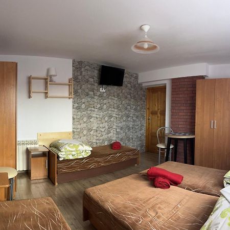 Apartamento Wynajem Pokoi Stachon Poronin Exterior foto