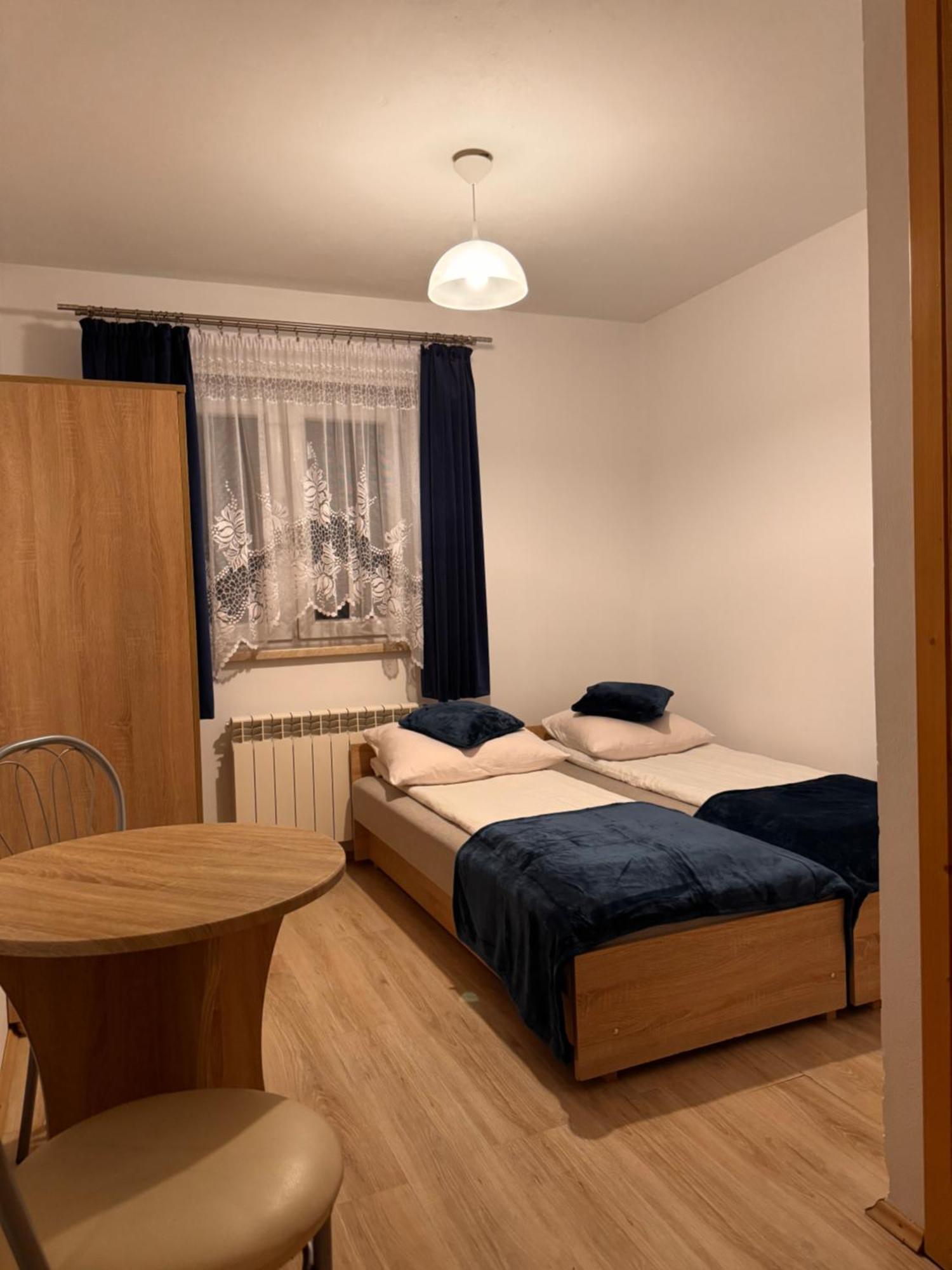 Apartamento Wynajem Pokoi Stachon Poronin Exterior foto
