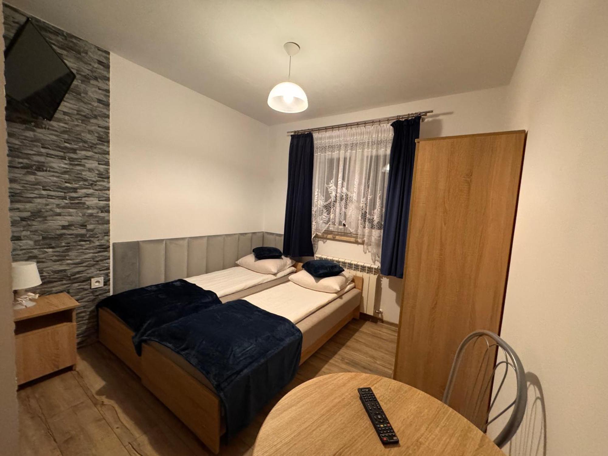 Apartamento Wynajem Pokoi Stachon Poronin Exterior foto