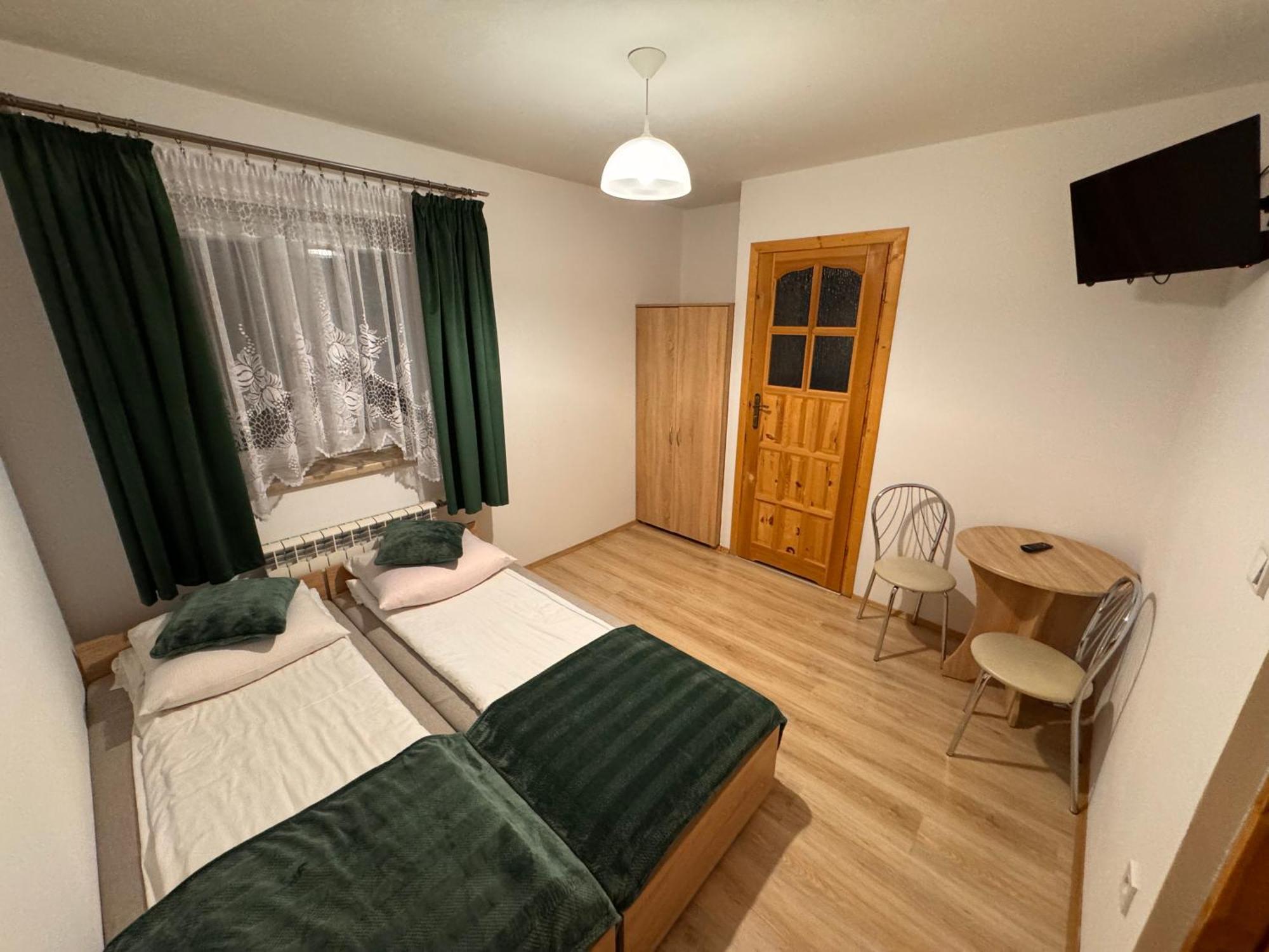 Apartamento Wynajem Pokoi Stachon Poronin Exterior foto