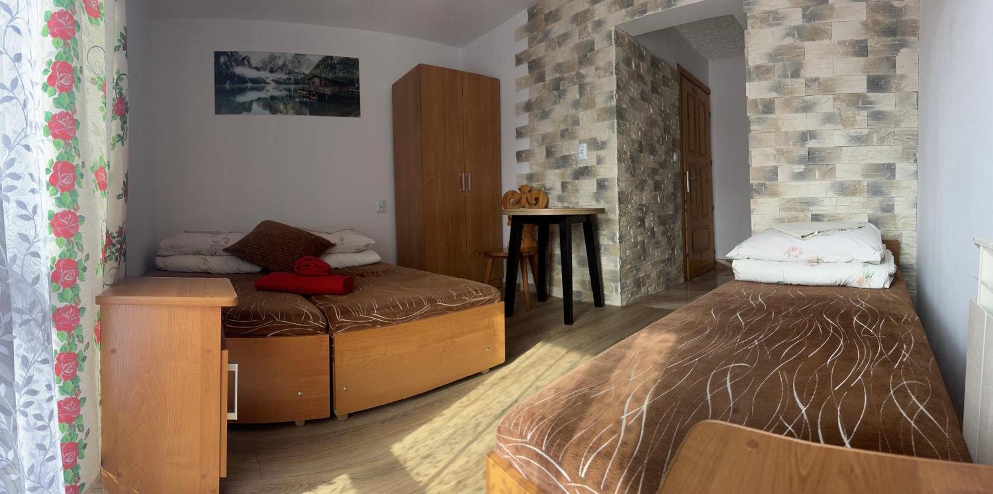 Apartamento Wynajem Pokoi Stachon Poronin Exterior foto