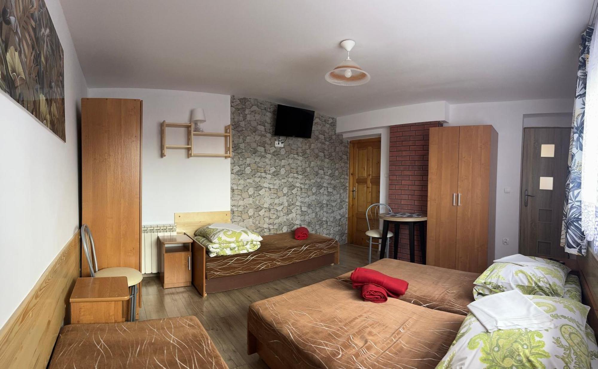 Apartamento Wynajem Pokoi Stachon Poronin Exterior foto